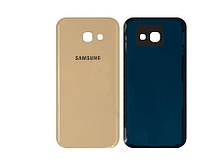 Задняя часть корпуса Samsung Galaxy A5 (2017) A520 (Gold)