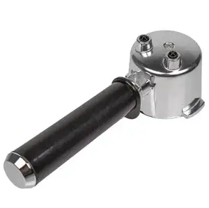 Рожок тримач фільтру для кавоварки Delonghi Espresso ECP31 (5513201079) Оригинал