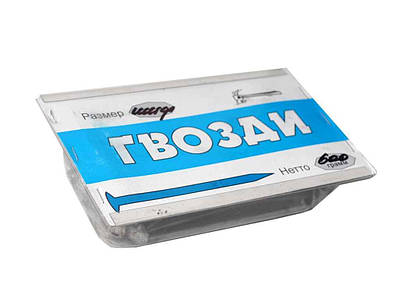 Гвозди толеві, шиферні