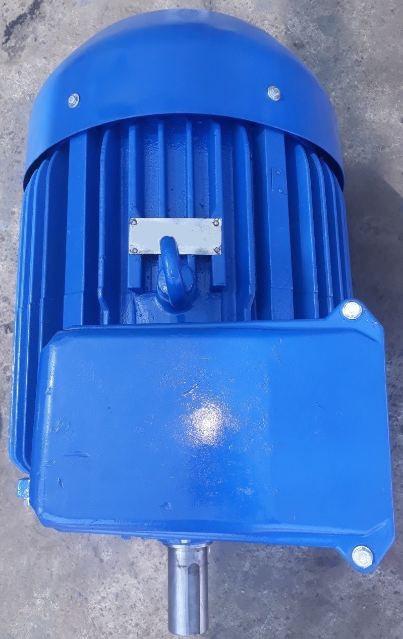 4АМ225М2 (електродвигун 4АМ225М2 55 кВт 3000 об/хв), фото 1