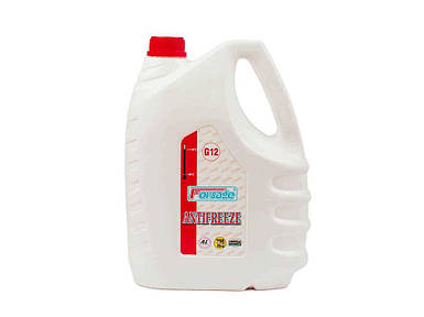 Антифриз автомобільний Forsage G12 Red 5кг ТМ Forsage FG