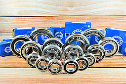 Підшипники