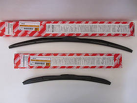 Lexus ES ES350 ES300H 2013-2019 Палиці двірників лобового скла Нові Оригінал