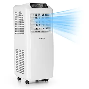 Мобільний кондиціонер Klarstein Pure Blizzard 3 2G 7000 BTU/2,1 кВт