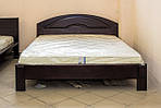 Ліжко дерев'яна Кармен 160/200 від виробника, фото 6
