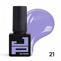 Гель-лак Jerden Proff 021 Blue violet синьо-фіолетовий, 5 мл
