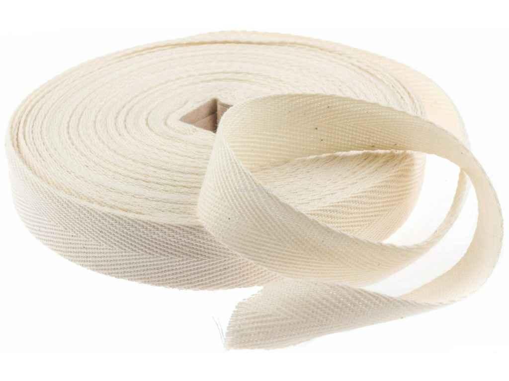 Стрічка кіперна 20мм 50м 331 арт.331 ТМ ХАРЬКОВ FG