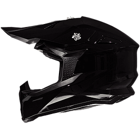 Мотошлем MT FALCON Solid Gloss Black