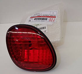 Lexus GS GS300 GS400 GS430 1998-2005 Задній лівий ліхтар у кришку багажника Новий Оригінал