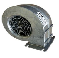 Вентилятор твердо затопленого котла для подачі повітря M+M WPA 160