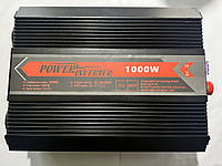 Инвентор синусоидальный 12V 2000W (пиковая)/1000W (номинальная)