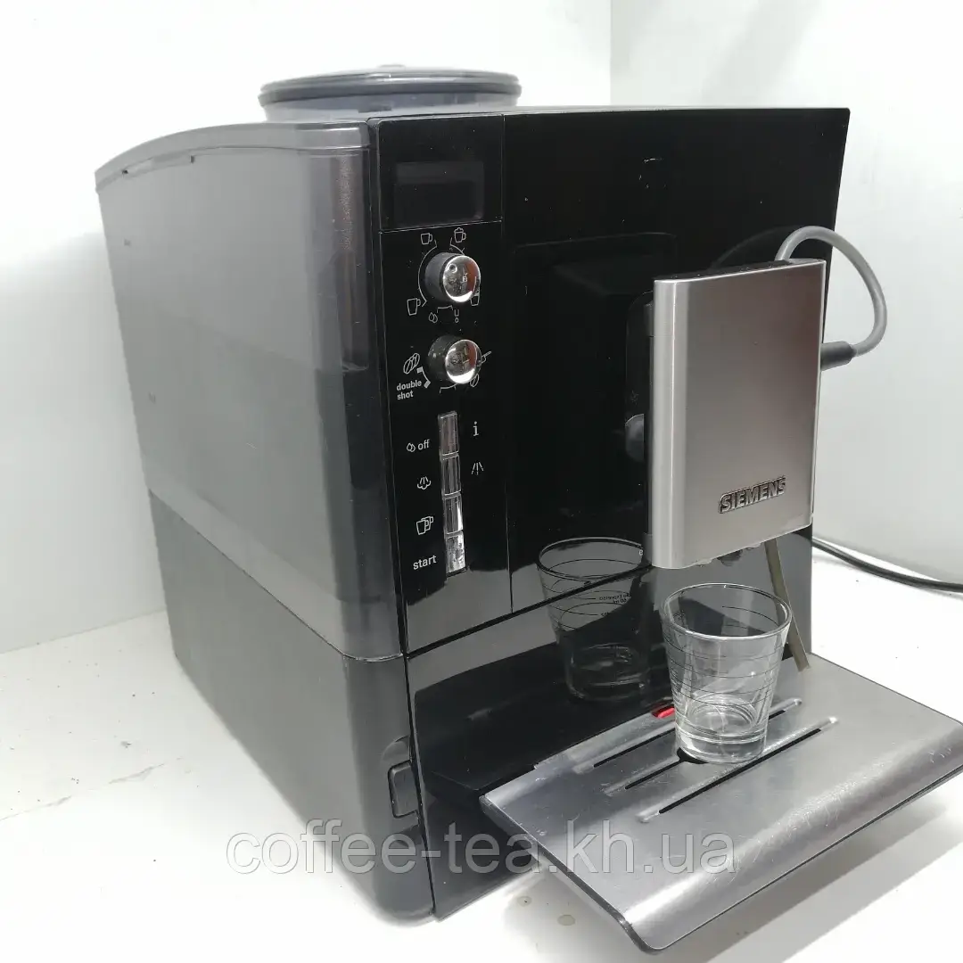 Кавомашина Siemens EQ5 MacchiatoPlus Exclusiv