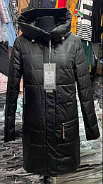Подовжена жіноча куртка Meajiateer весна 2023, розмір S -2XL