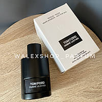 Унісекс Парфуми Tom Ford Ombre Leather (Тester) 100 ml Том Форд Омбре Лезер (Тестер) 100 мл