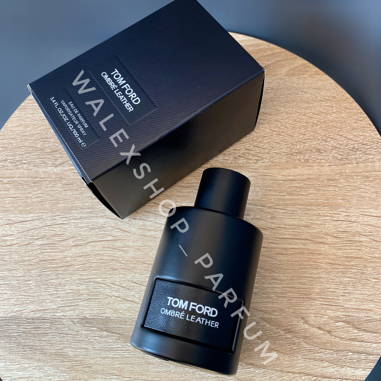 Унісекс Духи Tom Ford Ombre Leather 100 ml Том Форд Омбре Лезер 100 мл, фото 1