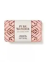 Pure Wonder - парфюмированное мыло Bath and Body Works оригинал