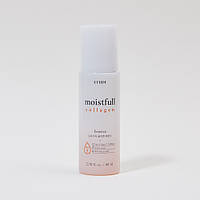 Etude House - Moistfull Collagen Essence - Легкая эссенция для лица с коллагеном - 80ml