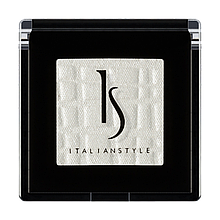 Тіні для повік біла KSKY Single Eyeshadow