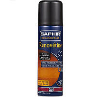 Краска для замшевой обуви Saphir Renovetine 200 ml