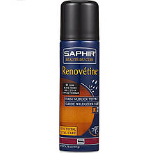 Фарба для замшевого взуття Saphir Renovetine 200 ml