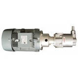 BDP-500 GESPASA 500 л/хв Високошвидкісний насос для перекачування дизельного палива, бензину, гасу, масла, фото 5