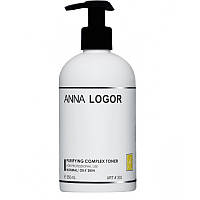 Комплексний очисний тонік Anna Logor Purifying Complex Toner 350 мл