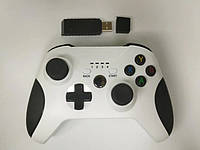 Джойстик для X-box One Беспроводной White