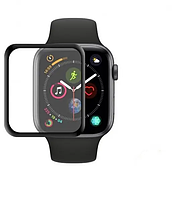 Защитное стекло Apple Watch 38мм 5d Matte