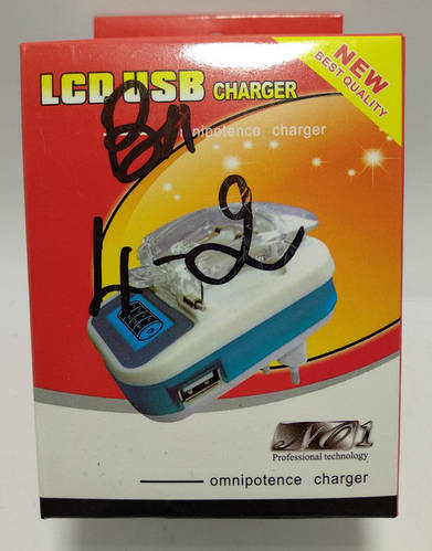 Мобильный аккумулятор зарядное устройство LCD-индикатор для телефонов ...