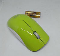 Комп'ютерна миша бездротова HAVIT HV-MS906GT Green
