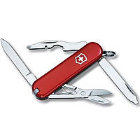 Многофункциональный нож Victorinox Rambler Red 0.6363