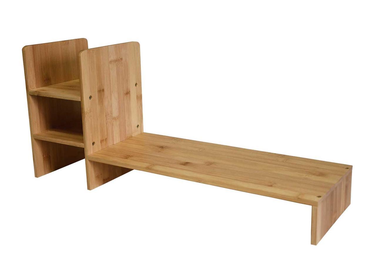 Подставка-органайзер Под Монитор Handy Home 67х20х30 См с Полками ...