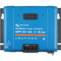 Контролер заряду victron energy smartsolar MPPT 150/100-TR VE.CAN