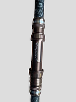 Коропове Телескопічне Вудилище Boya Splendid 330 3.3m 160-360г (с), фото 5