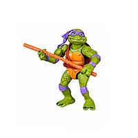 Фигурка Донателло TMNT 81332 серии ЧЕРЕПАШКИ-НИНДЗЯ MOVIE STAR 1992 , Lala.in.ua