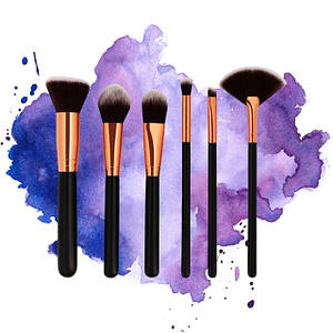 Кисті для макіяжу
