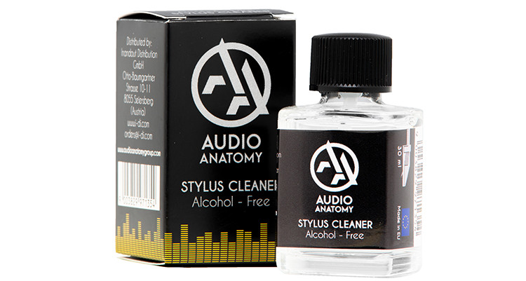 Рідина для чистки голки Audio Anatomy Stylus Cleaner ,30ml
