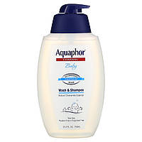 Aquaphor, Для детей, гель и шампунь, не содержит отдушек, 25,4 ж. унц.(750 мл) в Украине