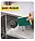 Металевий тримач для кухонної губки та дрібниць Yuioz Білий Самоклеючий органайзер на кухню та у ванну, фото 2