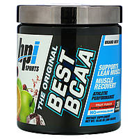 BPI Sports, Best BCAA, добавка для тренировок, фруктовый пунш, 300 г (10,58 унции) в Украине