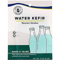 Cultures for Health, Кефир на воде, 1 пакет, 5,4 г (0,19 унции) в Украине