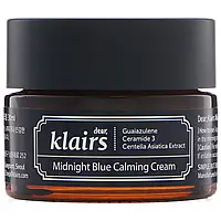 Dear, Klairs, Успокаивающий крем Midnight Blue, 1 унц. (30 мл) Днепр