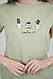 Жіноча футболка з принтом  Cactus, фото 5