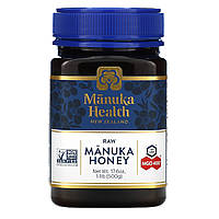 Manuka Health, Мед манука, MGO 400+, 500 г (1,1 фунта) в Украине