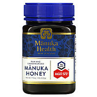 Manuka Health, мед манука, MGO 573+, 500 г (17,6 унции) в Украине