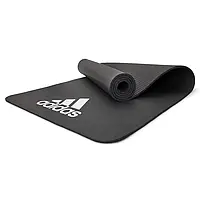 Коврик для фитнеса Adidas Fitness Mat 173x61x0,7 см (ADMT-11014GR) Grey