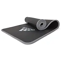 Коврик для фитнеса Adidas Training Mat 183x61x1 см (ADMT-12235GR) Grey