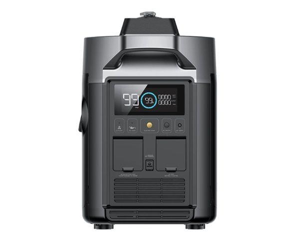 Двопаливний генератор EcoFlow Smart Generator газ-бензин