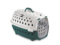 Stefanplast (Стефанпласт) Travel Chic Pet Carrier - Пластиковая переноска для животных, 34,5х50х32см