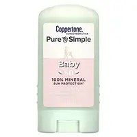 Coppertone, Baby, солнцезащитный стик, SPF 50, 13,9 г (0,49 унции) Киев